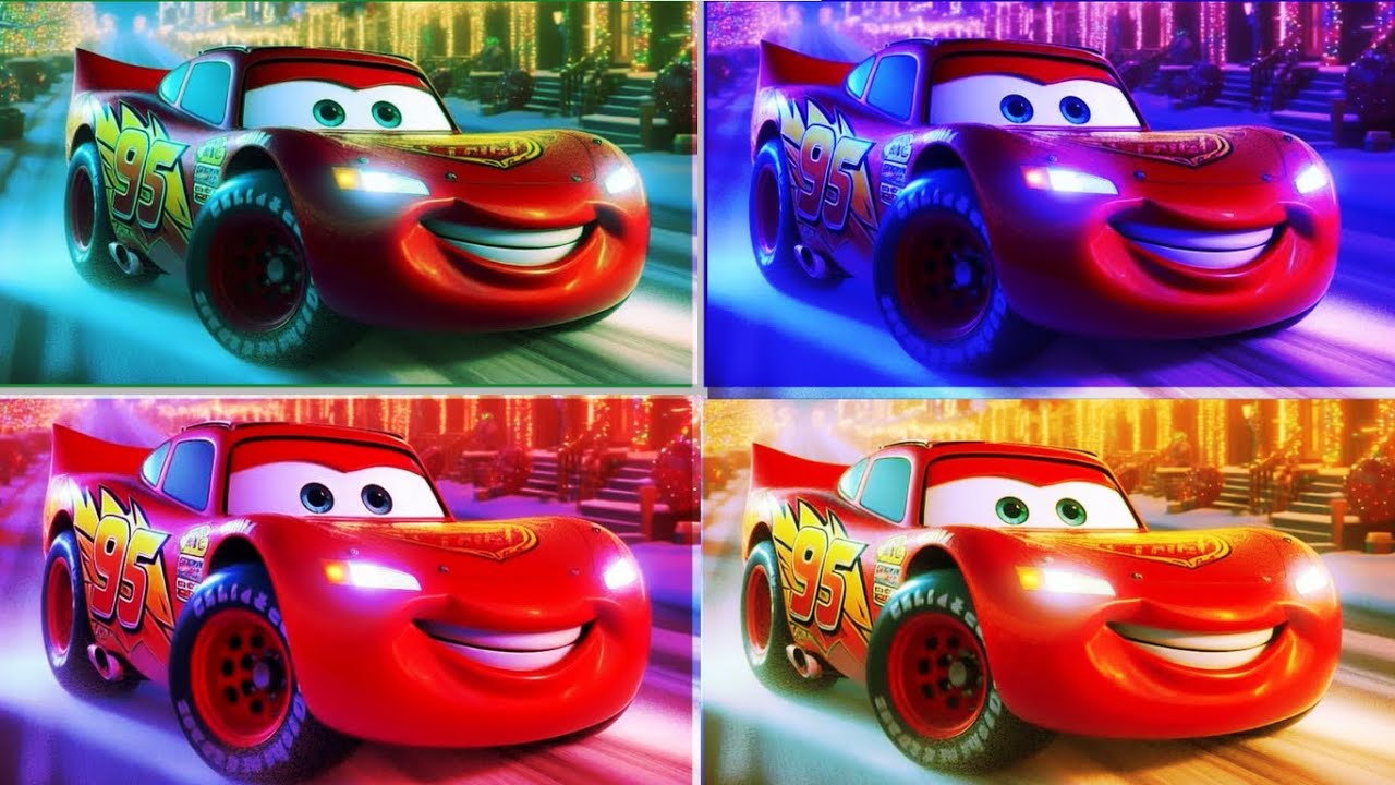 Lightning McQueen Eater - Coffin Dance Song (COVER)