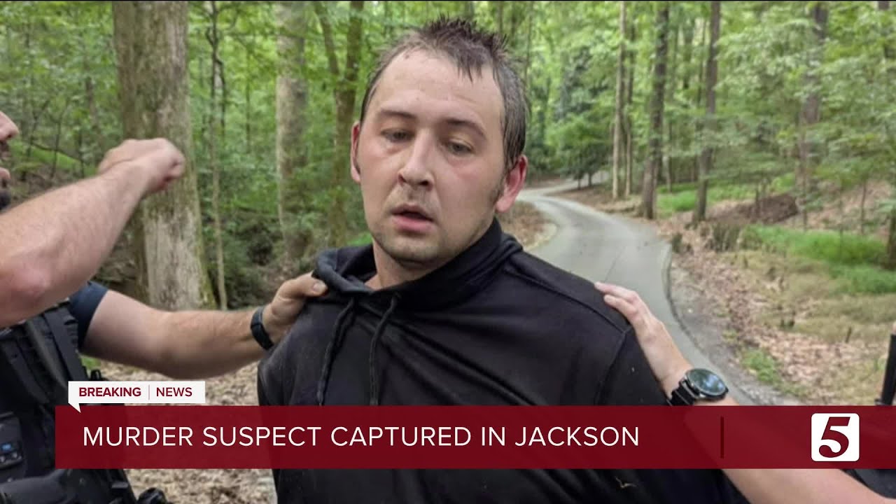Tennessee quadruple murder suspect arrested