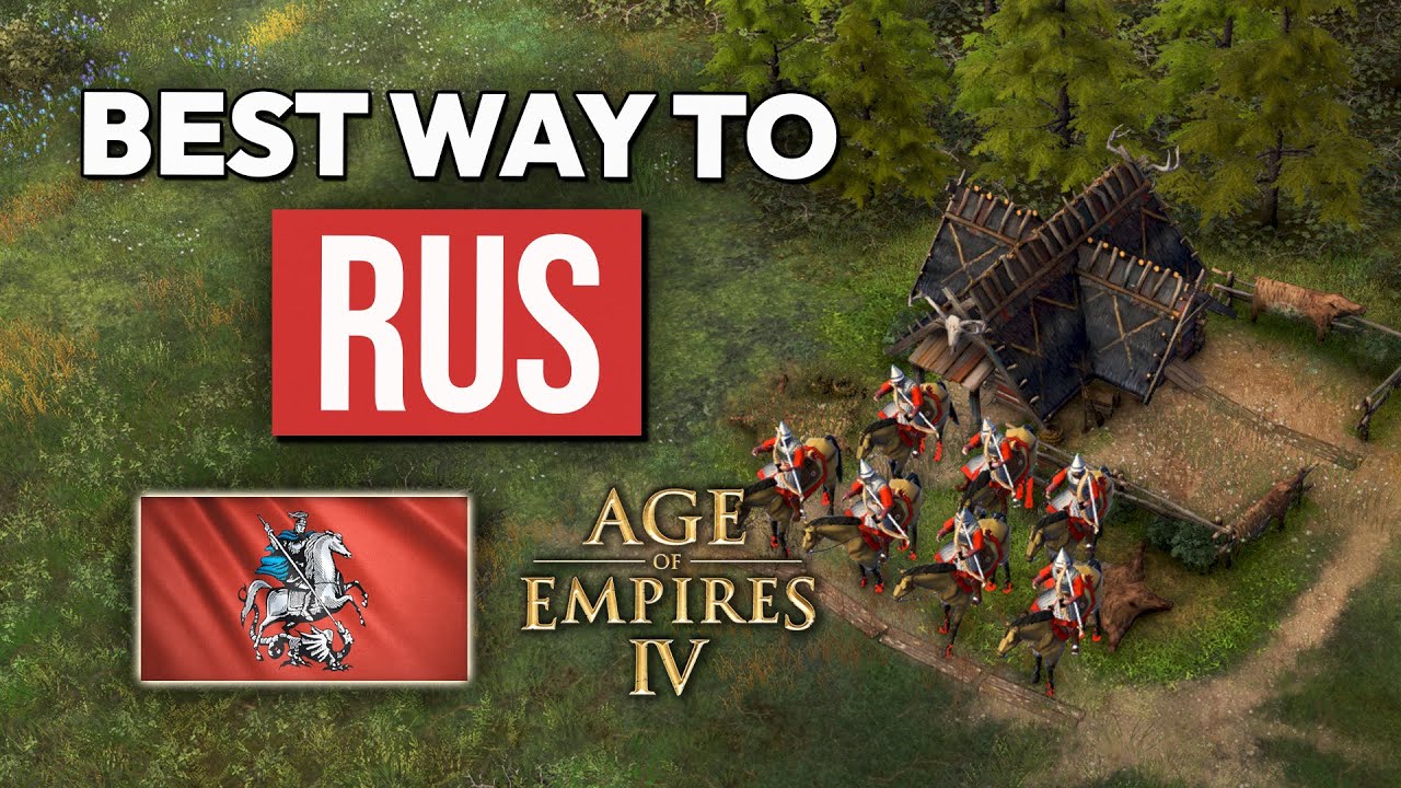 How to Play Pro Scouts RUS UPDATED Build Order Guide! (Season 12 & 13)