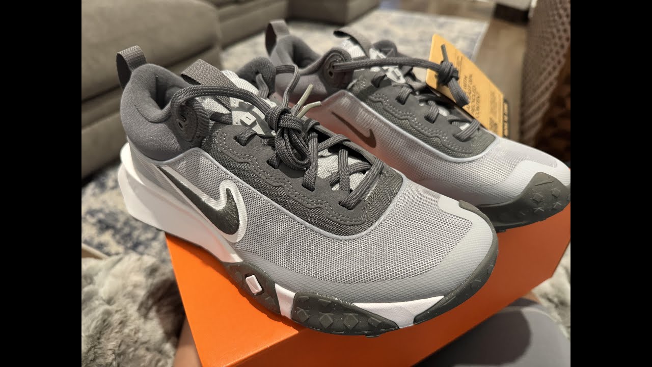 Baseball Mom Impression of These Nike Turf Shoes - Nike Men's Air Diamond Varsity Baseball Turf Shoe