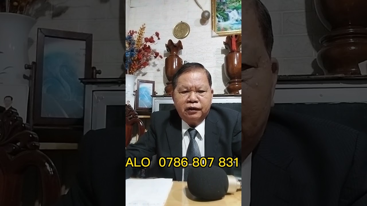 0227:- Người mang khung tuổi Ất Tỵ 62 tuổi 6 tháng đầu năm 2026 tốt hay xấu ?