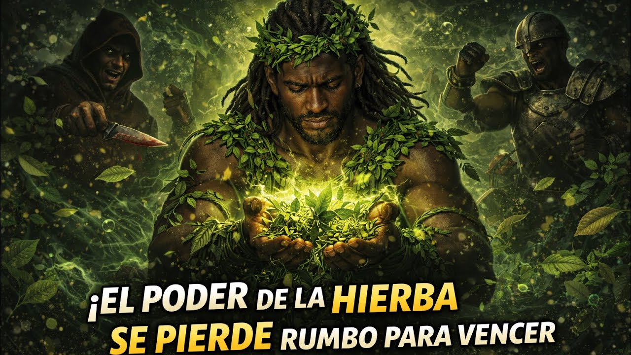 La importancia de la hierba Pierde Rumbo para vencer los enemigos 