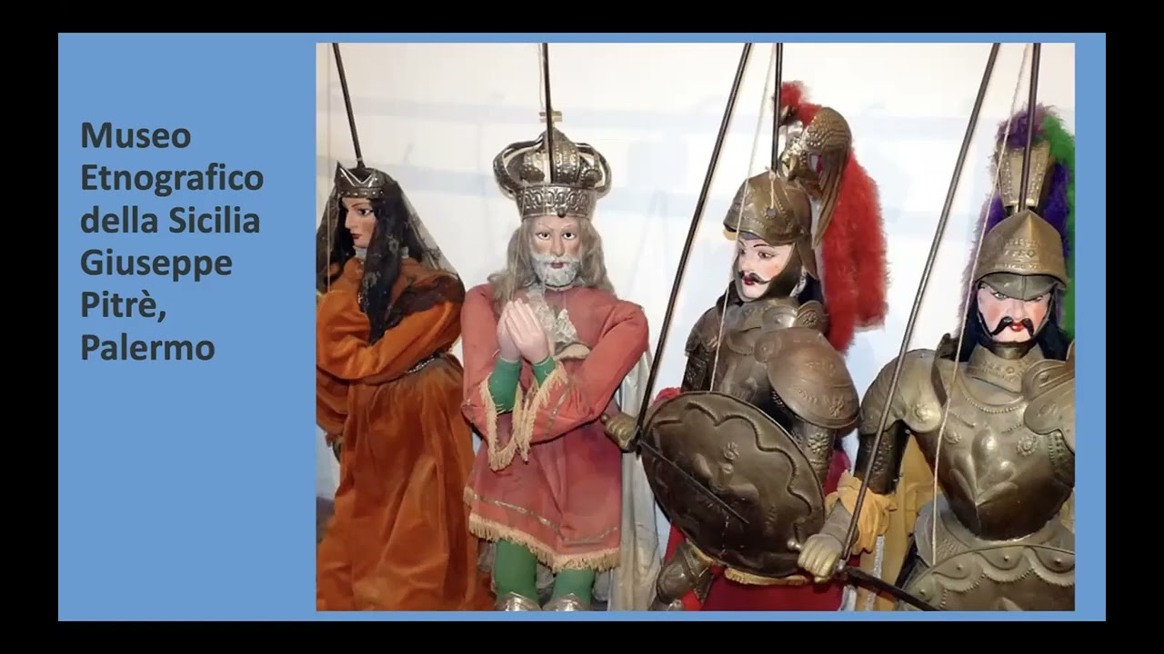 iI musei Siciliani, 144^ attivit&agrave; culturale