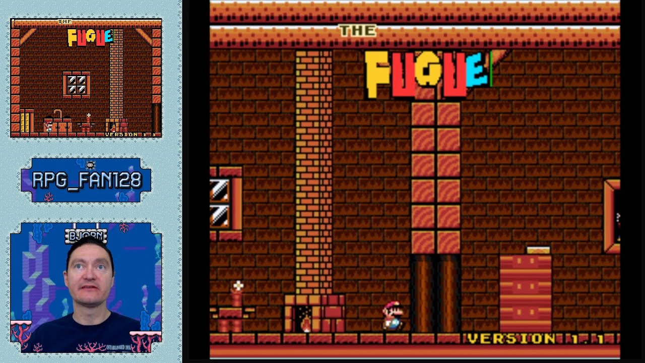The Fugue - SMW ROM Hack by NewPointless Highlights