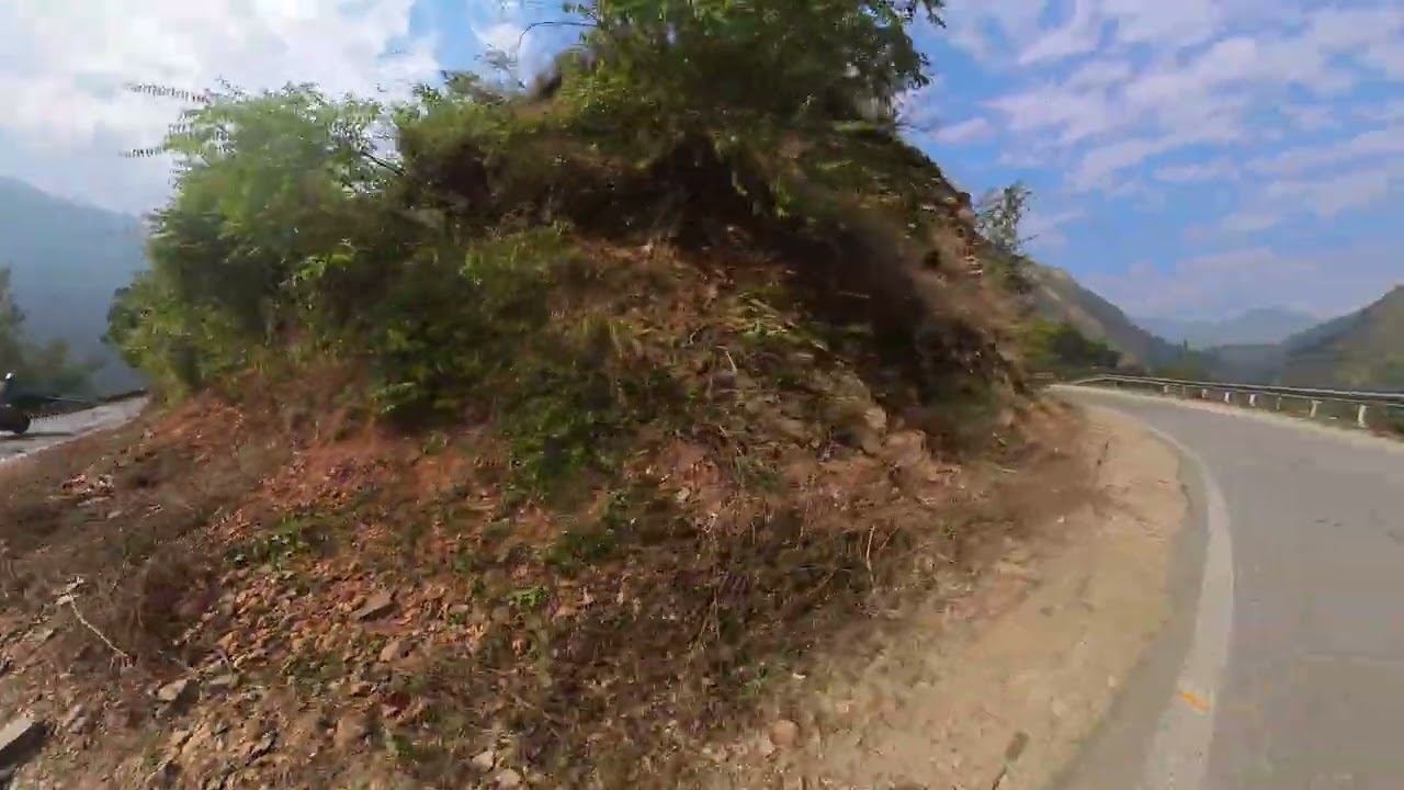 Binsar to Birthi Falls | Episode 14 — Riding in Stillness | Bangalore to Rishikesh