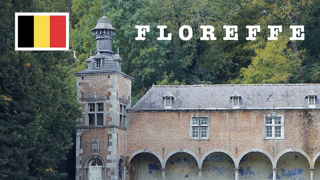 Floreffe Abbey - Wallonia - Belgium
