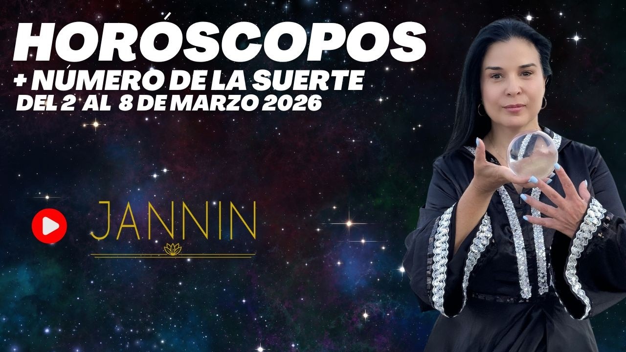 Horóscopos Y @TU NUMERO DE LA SUERTE resultados loteria y chance DEL 2 AL 8 DE MARZO 2026