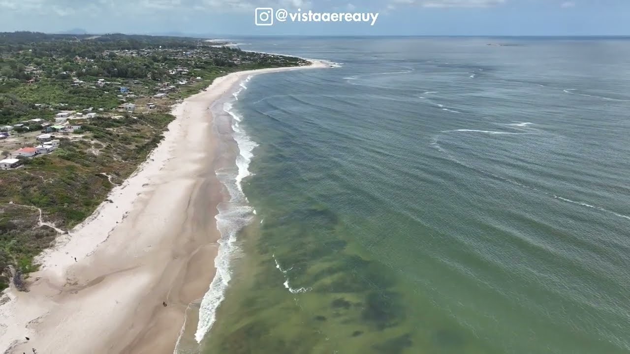 Balneario San Luis, Canelones🇺🇾*©Vista Aérea Uy📲092770808