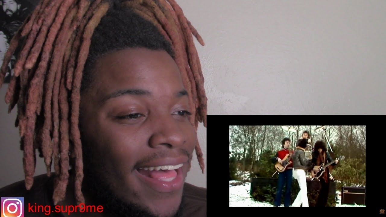 FIRST TIME HEARING Queen - Spread Your Wings (Official Video) (REACTION)