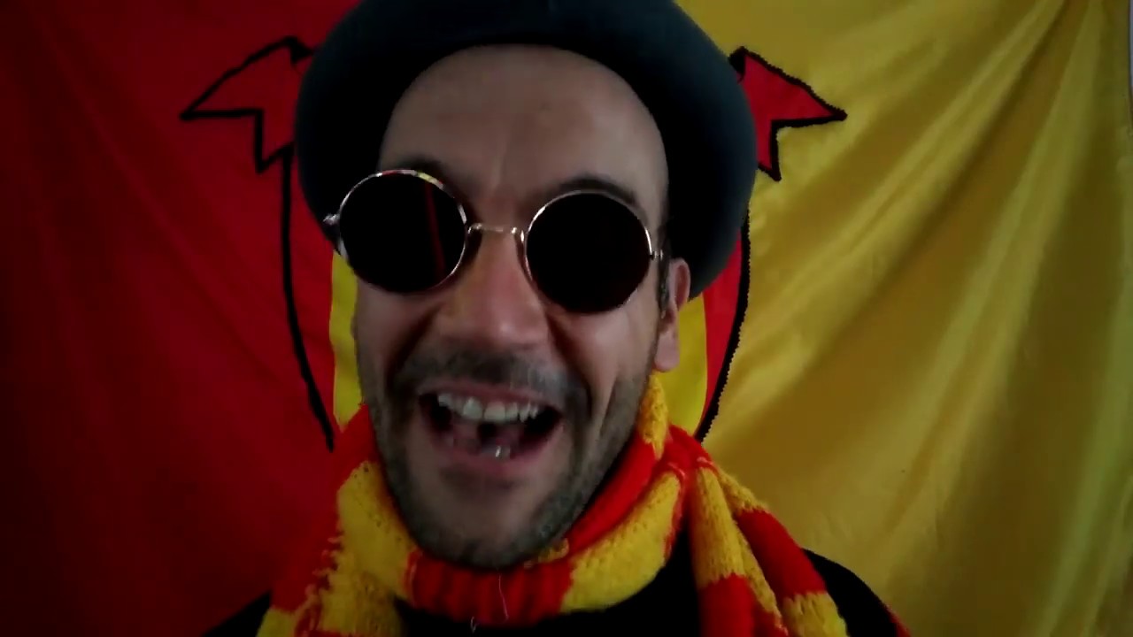30/09/18 BENEVENTO-FOGGIA 1-3 (MA IMPARATE LA GEOGRAFIA!!!)