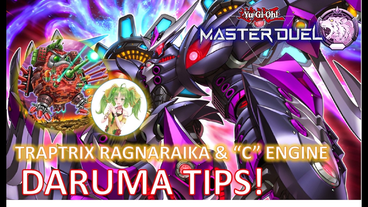 TRAPTRIX 2026| RAGNARAIKA & 