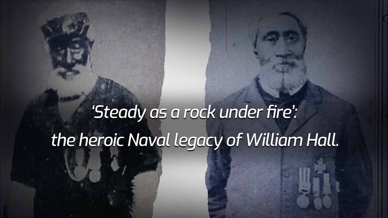 The Legacy of William Hall