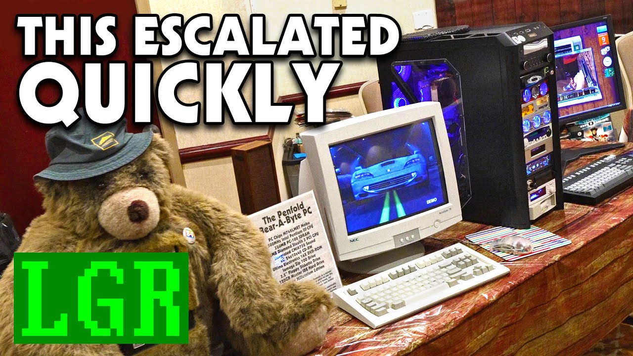 VCFMW 2023: When Vintage Computer Festival Midwest Got Too Big