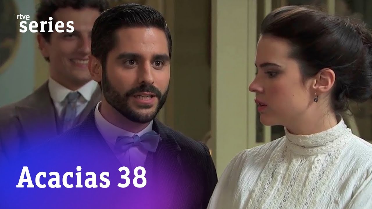 Acacias 38: Víctor pide a Don Ramón la mano de María Luisa #Acacias680 | RTVE Series