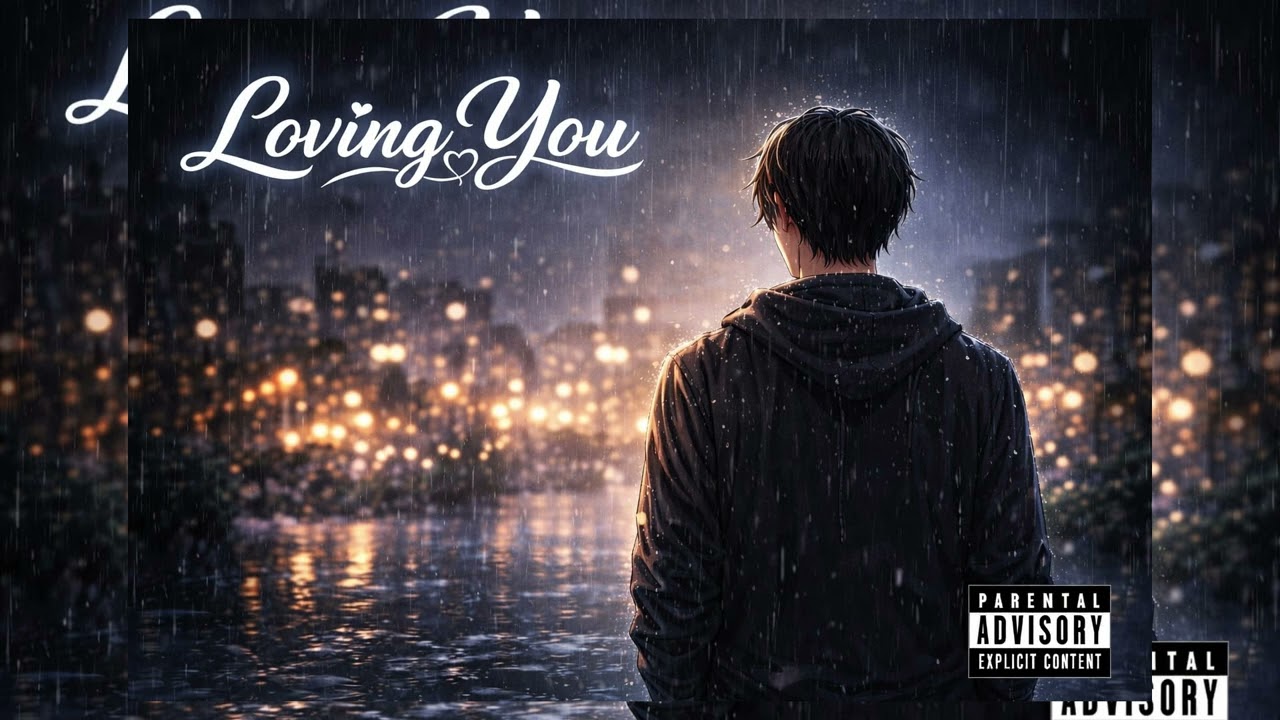 Loving you - (Produção Suno)#&