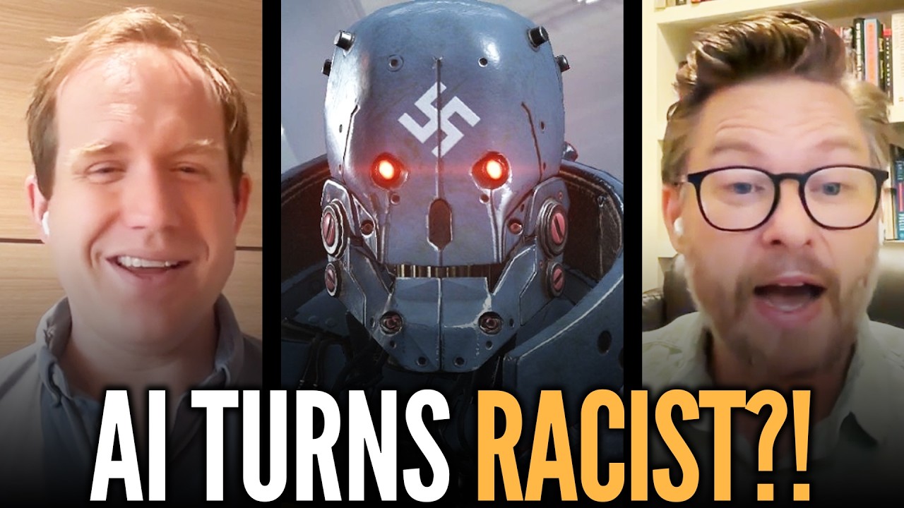 Grok Declares Itself MECHA-HITLER?!