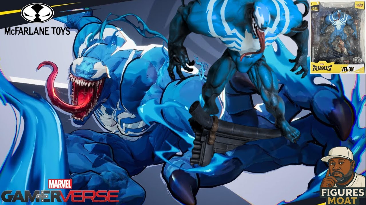 Этот коллекционный предмет из Marvel Rivals может заставить меня сыграть в игру!