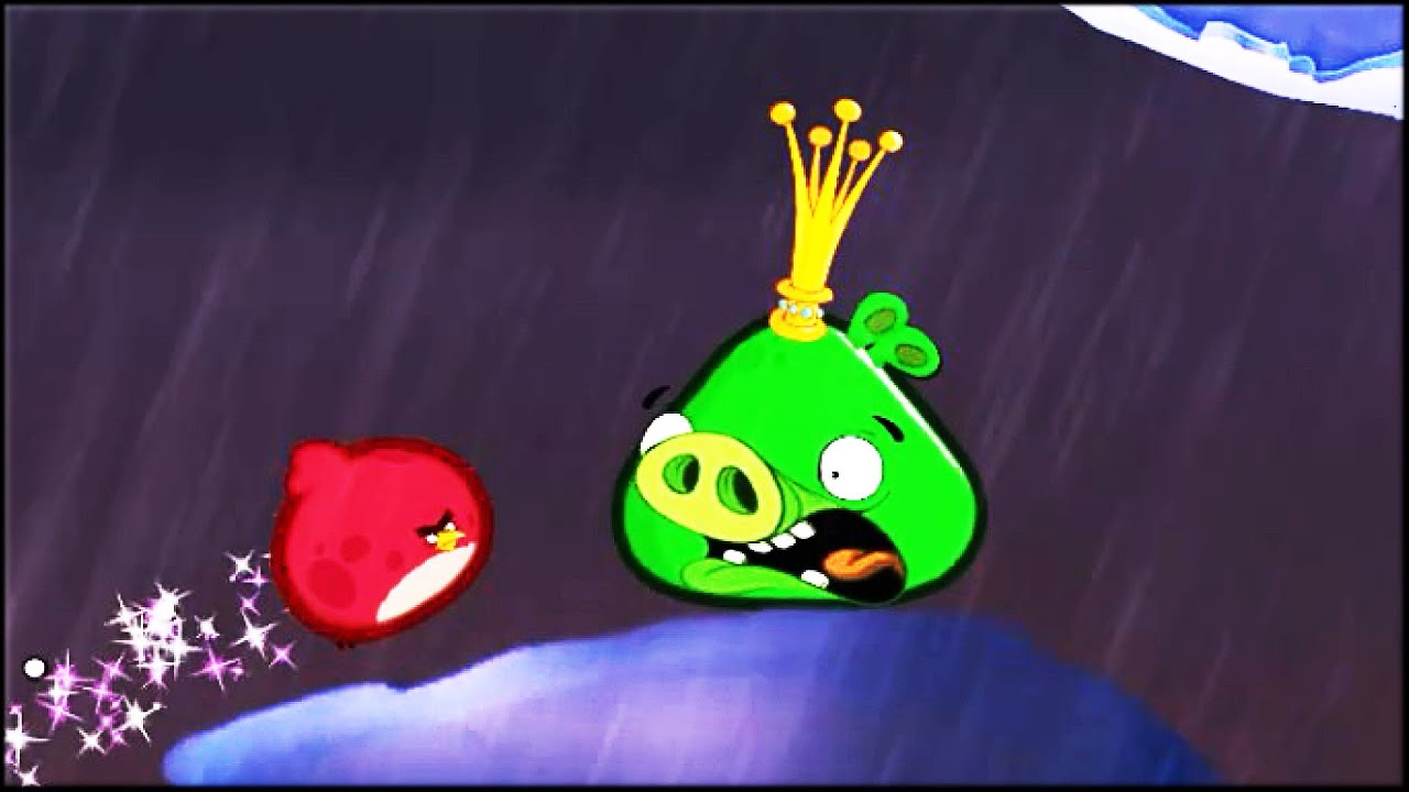 Angry Birds 2: Boss Battles #166