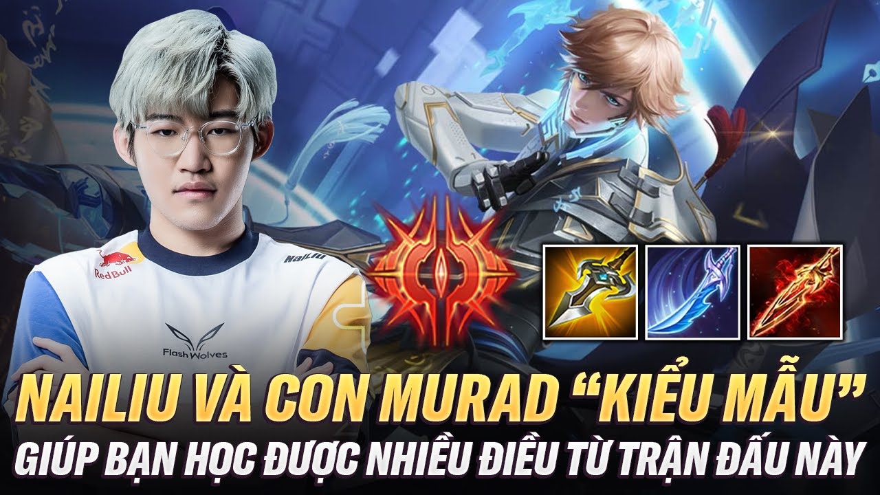 Nailiu Và Con Murad 