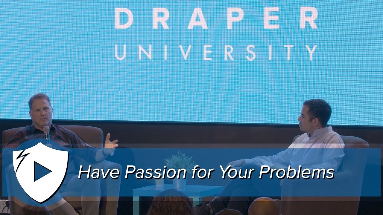 Having Passion for Your Problems | Zenefits CEO Jay Fulcher