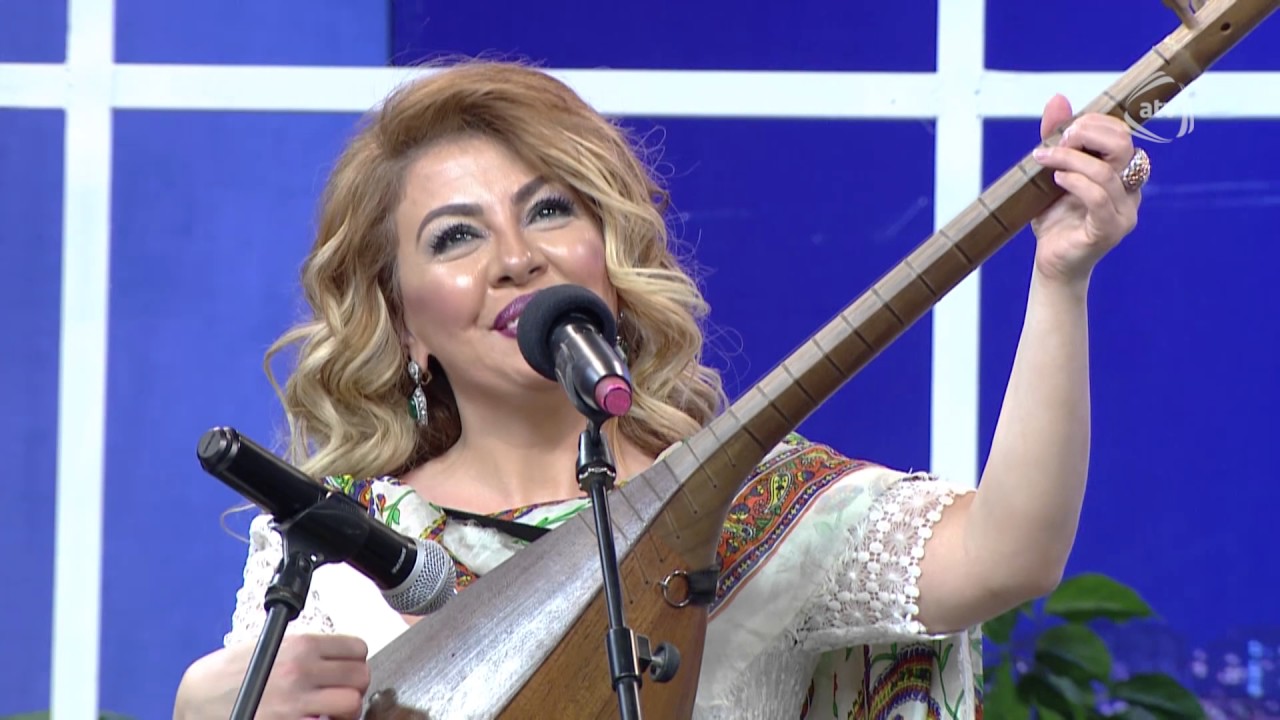 Aşıq Samirə Əliyeva ft Aşıq Əli Tapdıqoğlu - Şirvana gəl (Nanəli)