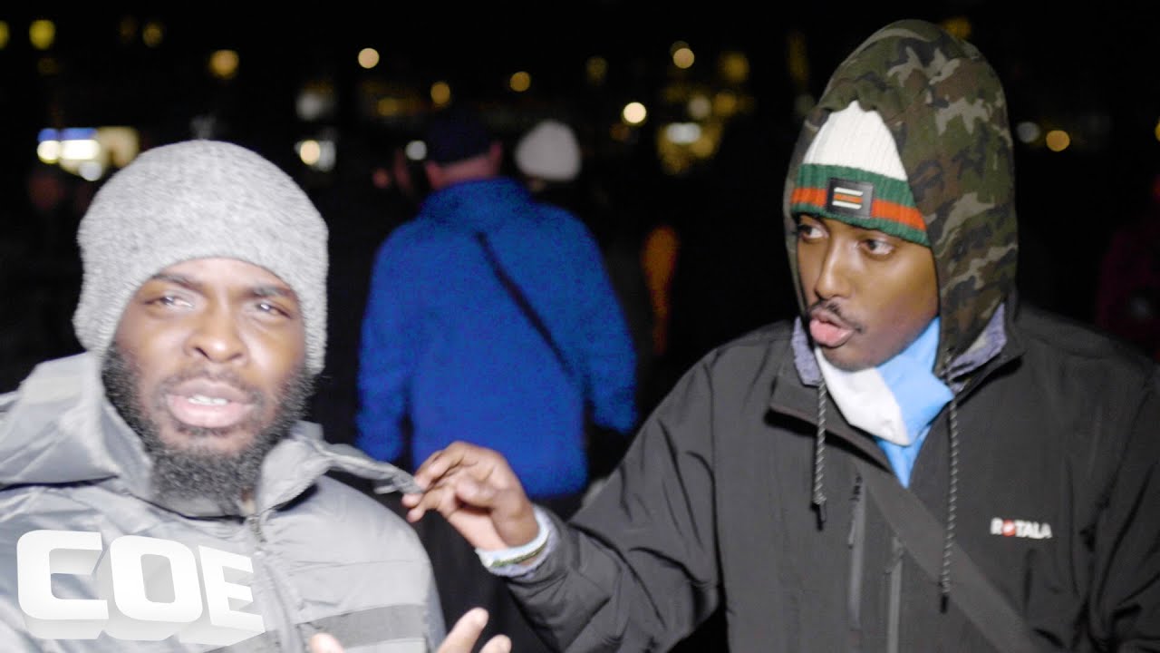 Everlas Vs Sulayman | Nationalism & Islam | Lineage | Somali Corner S3E3 | Speakers Corner