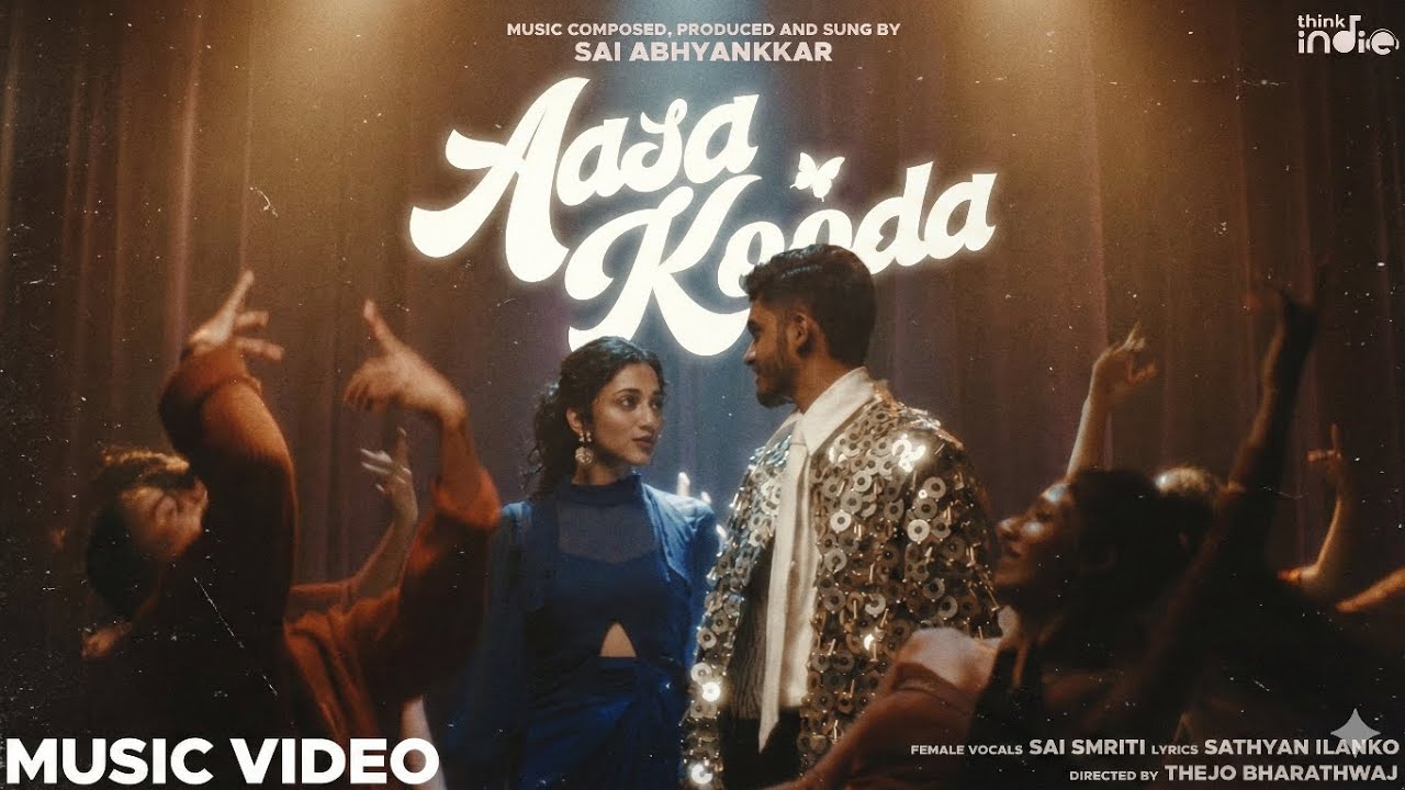 Aasa Kooda 🦋 - Sai Abhyankkar | Lofi Flip | Viral Hit 2026 ~ 3 am vibes | slowed + reverb