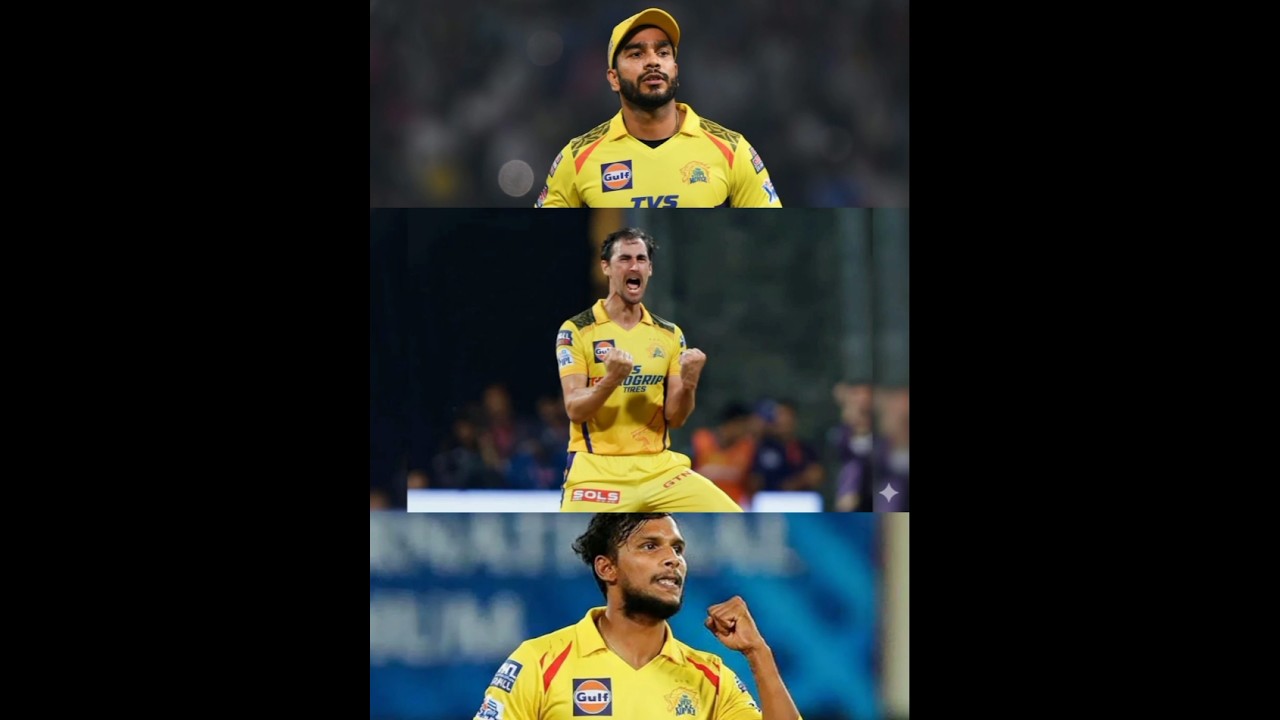 CSK&rsquo;s 2026 Mini-Auction Target List Revealed! #youtubeshorts #cricket