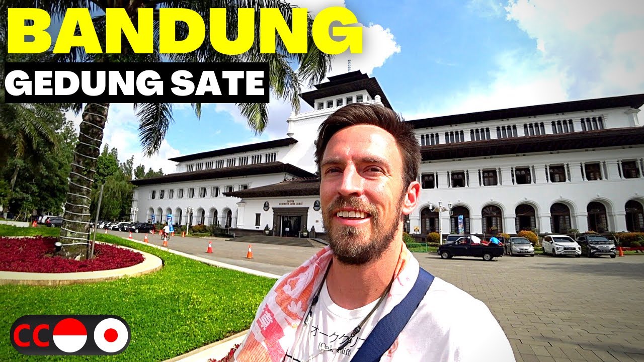 Hey Ridwan Kamil, Can I Come In? 🇮🇩