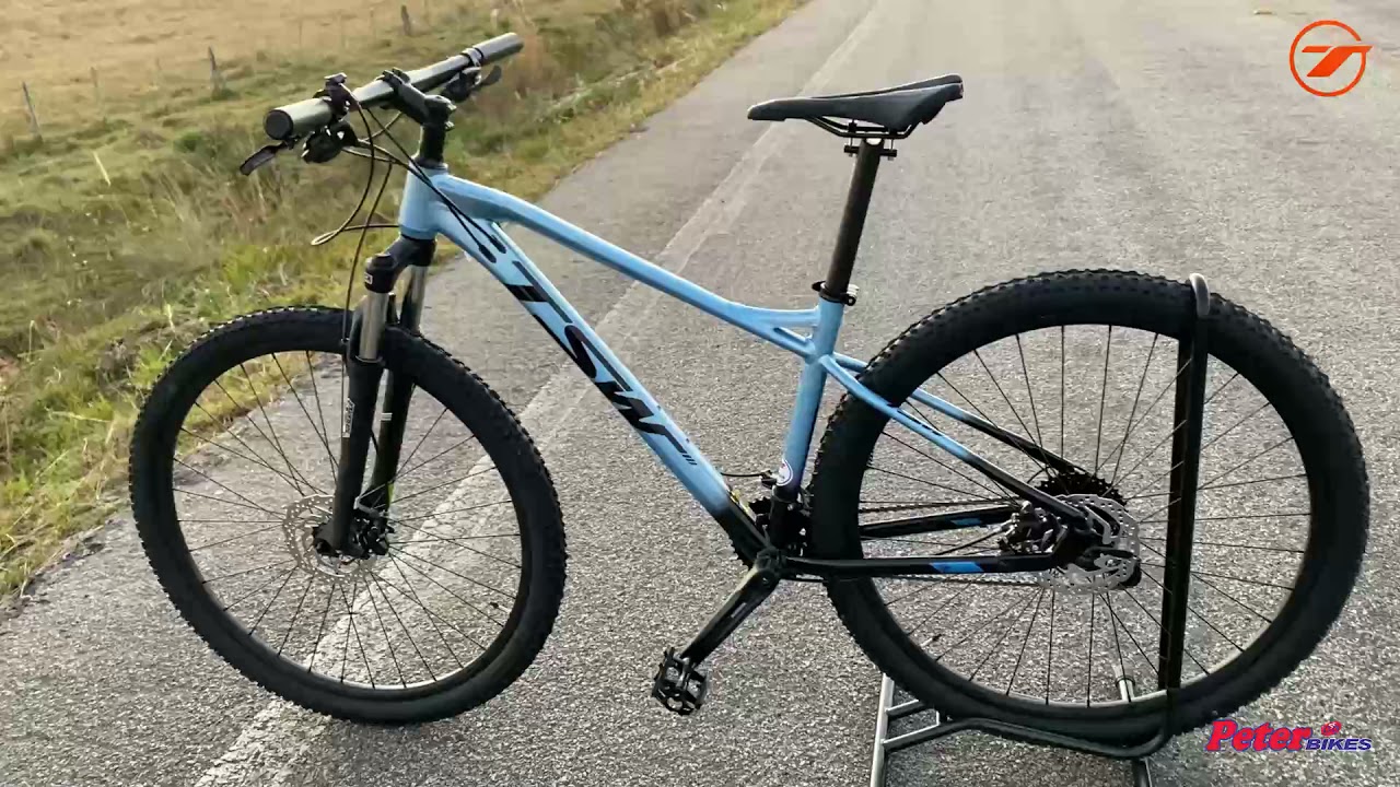 Bicicleta TSW Stamina | 2021/2022 • TSW