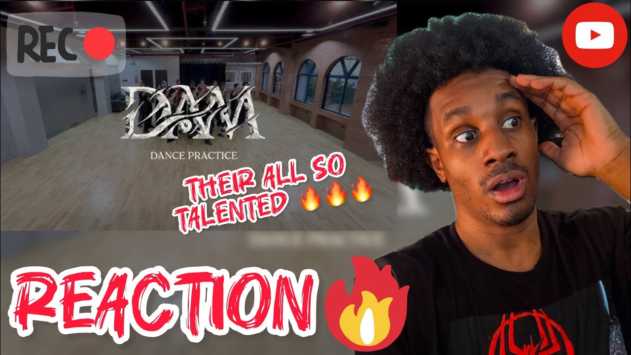 My INSANE Experience with SB19 Dance Practice Reaction