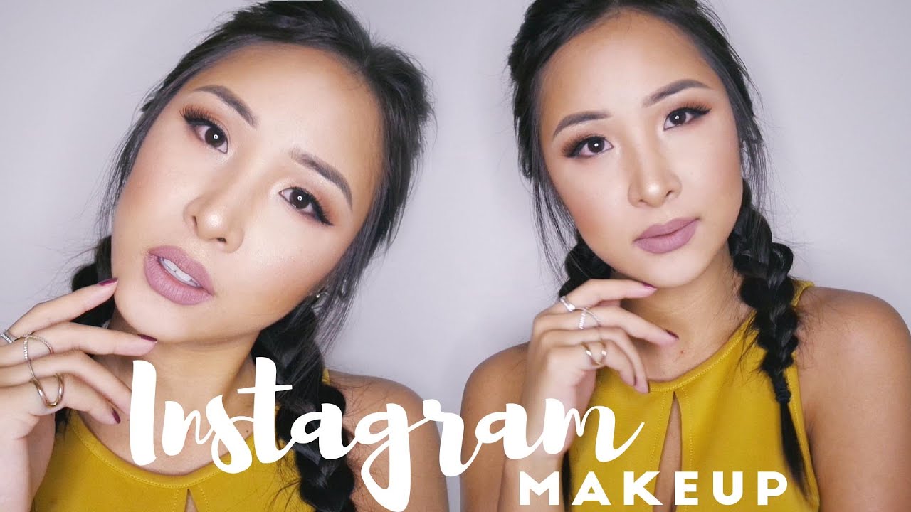 INSTA-Ready Makeup Tutorial! | C&C