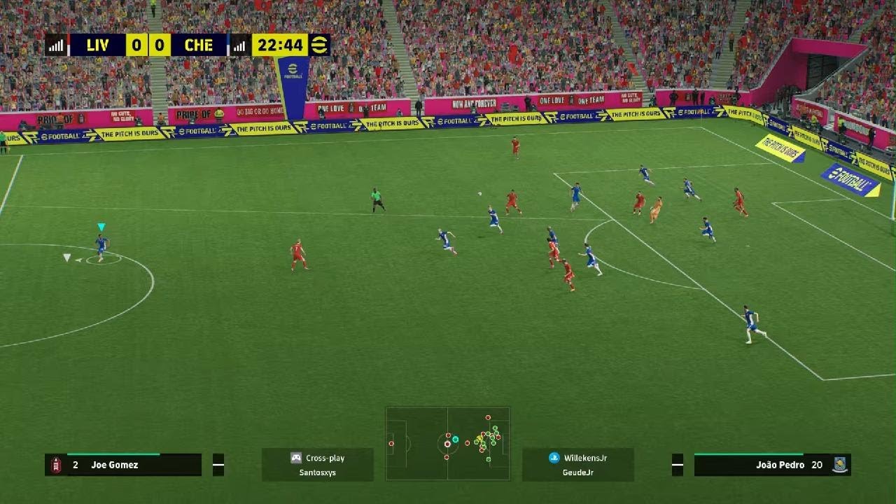 eFootball