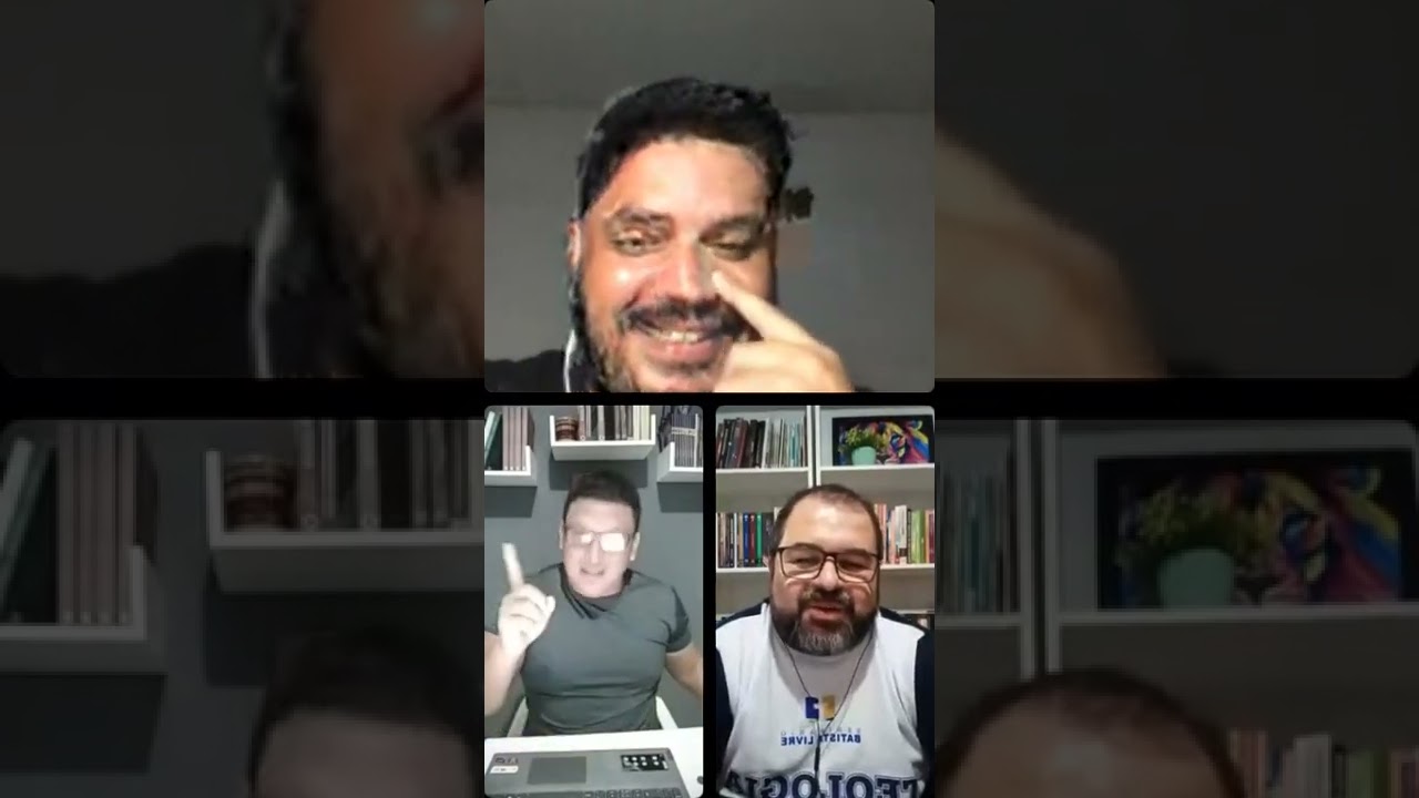 Calvinismo e Arminianismo: Francisco Tourinho e Pr Jamierson