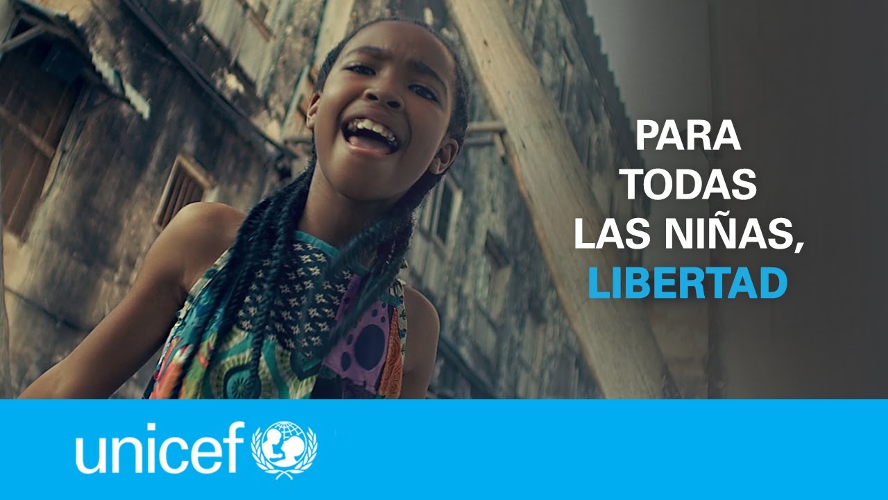 Freedom (Libertad) | Día Internacional de la Niña 2017