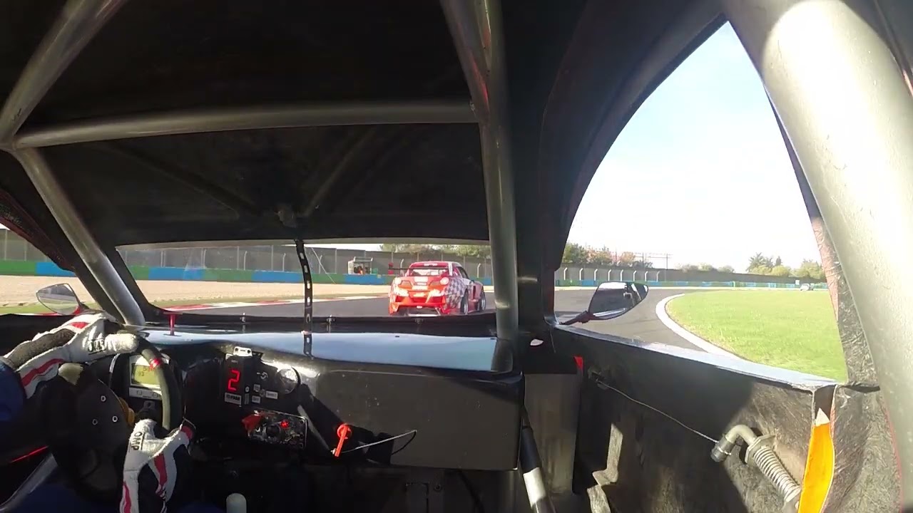 MitJet 1300 Test at Magny Cours. Best Lap