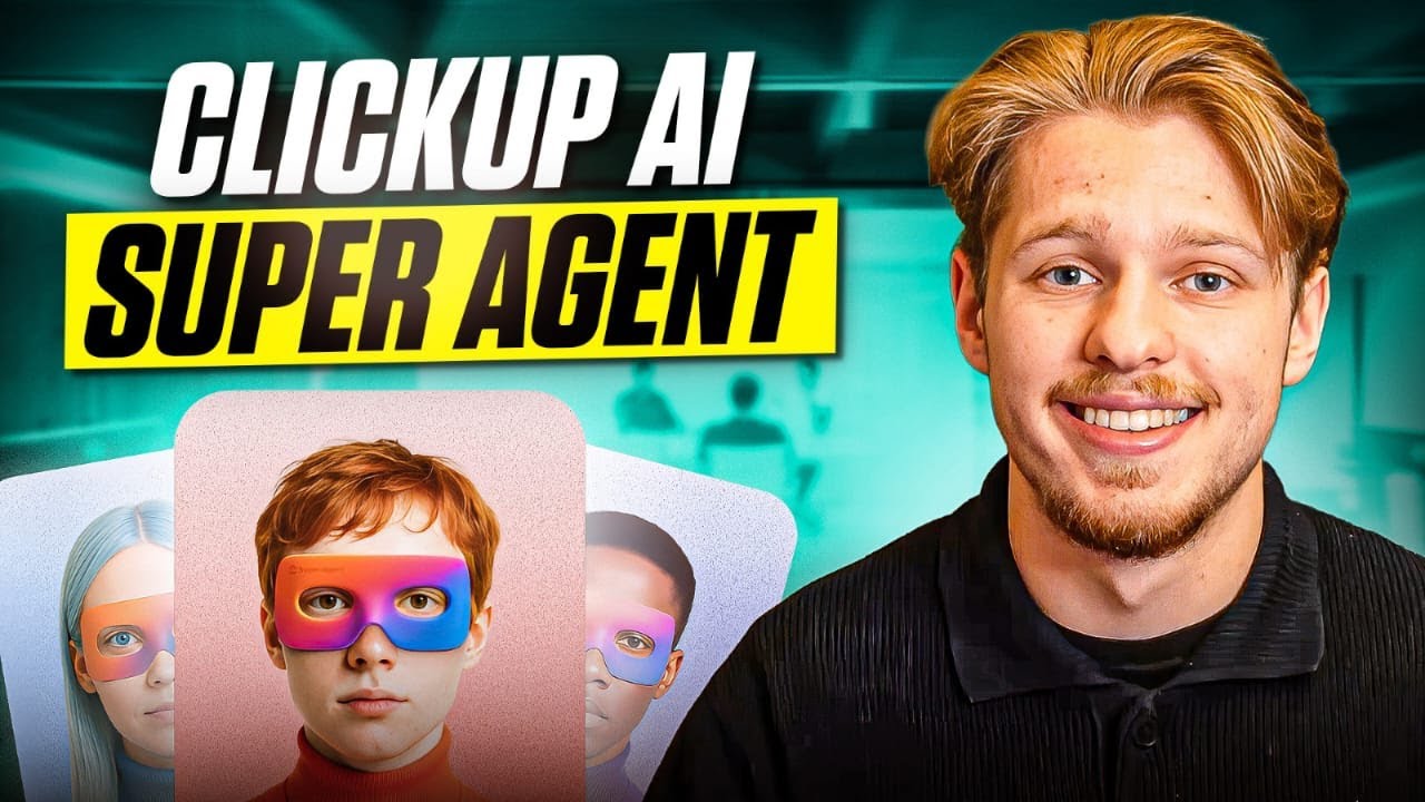 How to Build an AI Project Manager Inside ClickUp (2026 Tutorial)