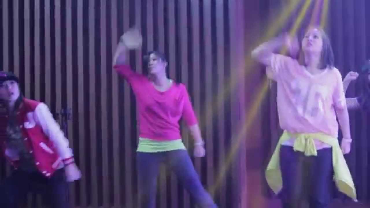 GBI MOI - Youth Performance 29.6.14