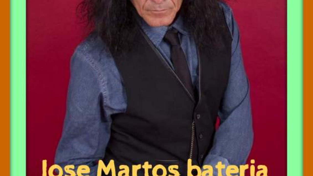 DESTRIPA-ROCK  JOSE MARTOS (BATERISTA)