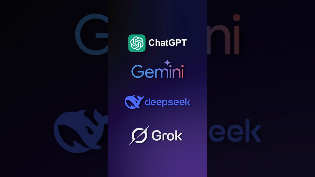 Use 20+ top AI models on one platform #ai #artificialintelligence #chatgpt #llm #learnai