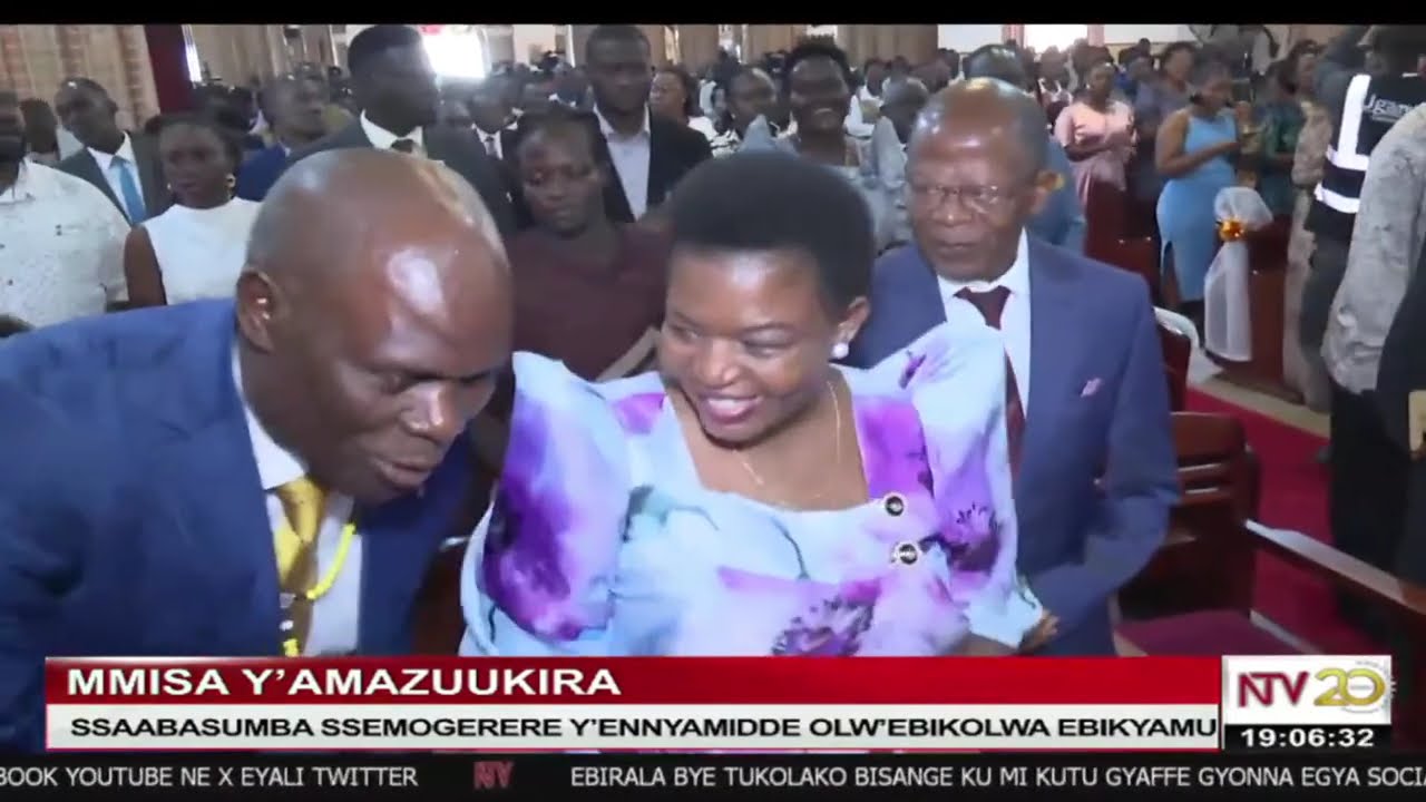 NTV Akawungeezi Live | NTVUganda Livestream now | Happy Easter To You All