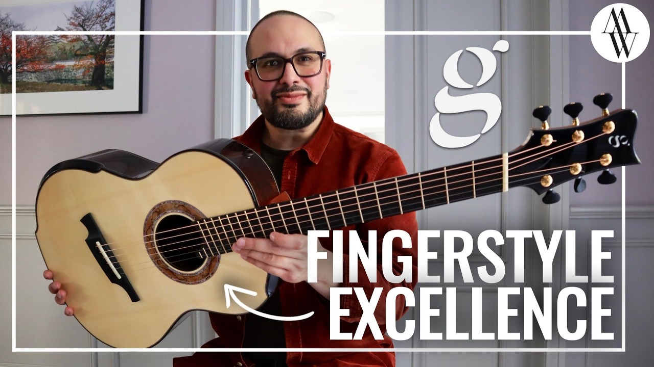 Greenfield G3 Fanfret — вот о чем я говорю!