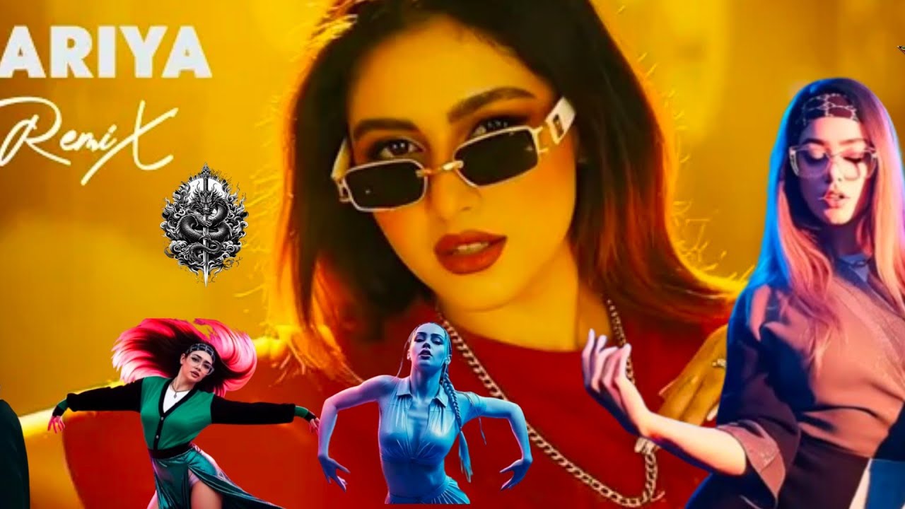 Hariya (Techno Mix) – Zubeen Garg | Arabic EDM 2025 | Club DJ Remix | Best Hindi Techno Cover Song