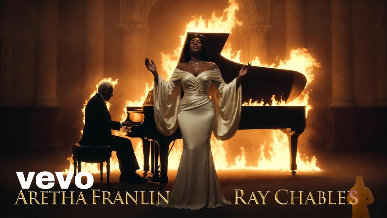 Aretha Franklin × Ray Charles — 