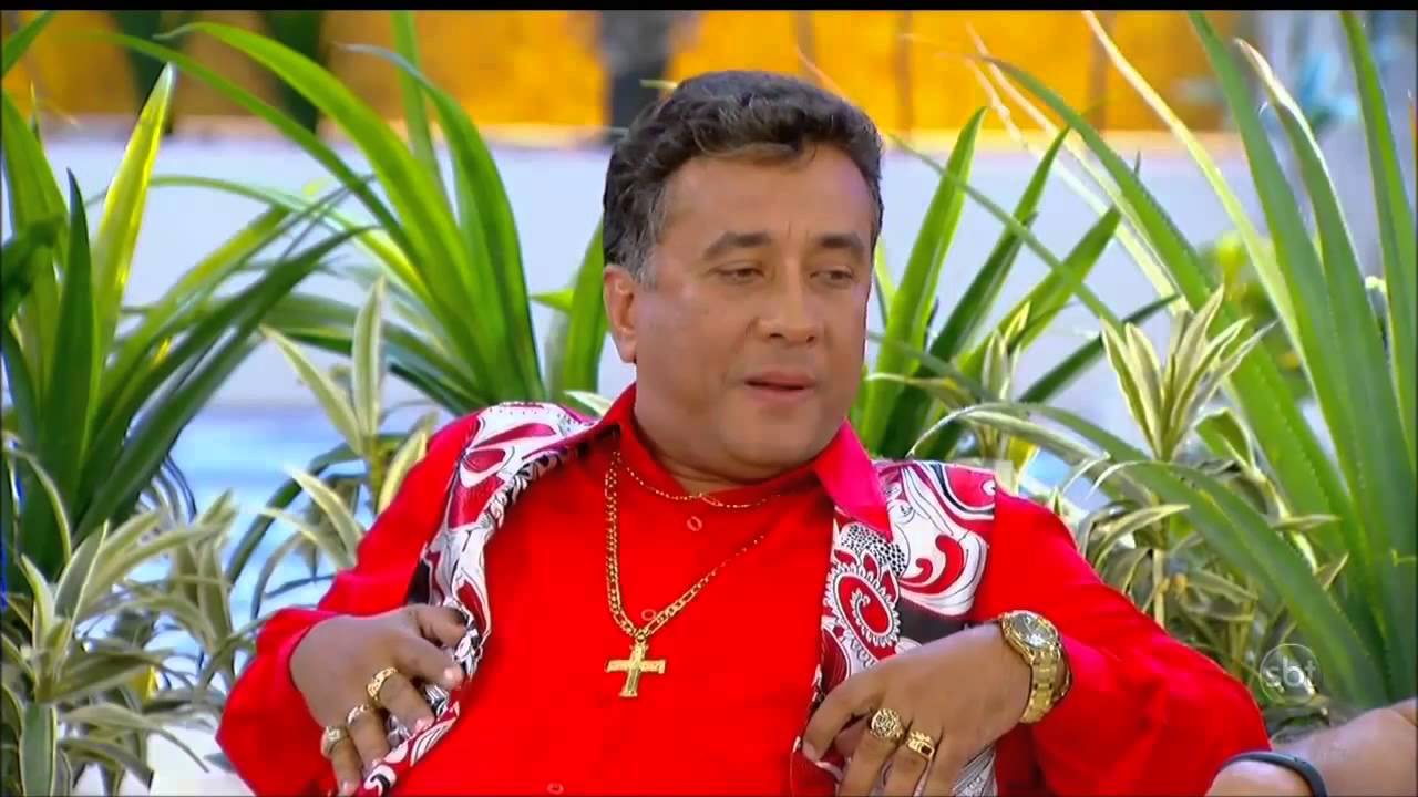 Paulinho Gogó 20 02 14 - A Praça é Nossa - Nêga Juju Precoce