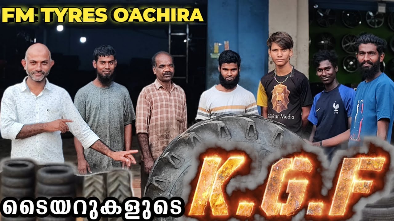 ഞെട്ടിക്കുന്ന വില കുറവിൽ-HIGH QUALITY USED TYRES | FM tyres oachira 