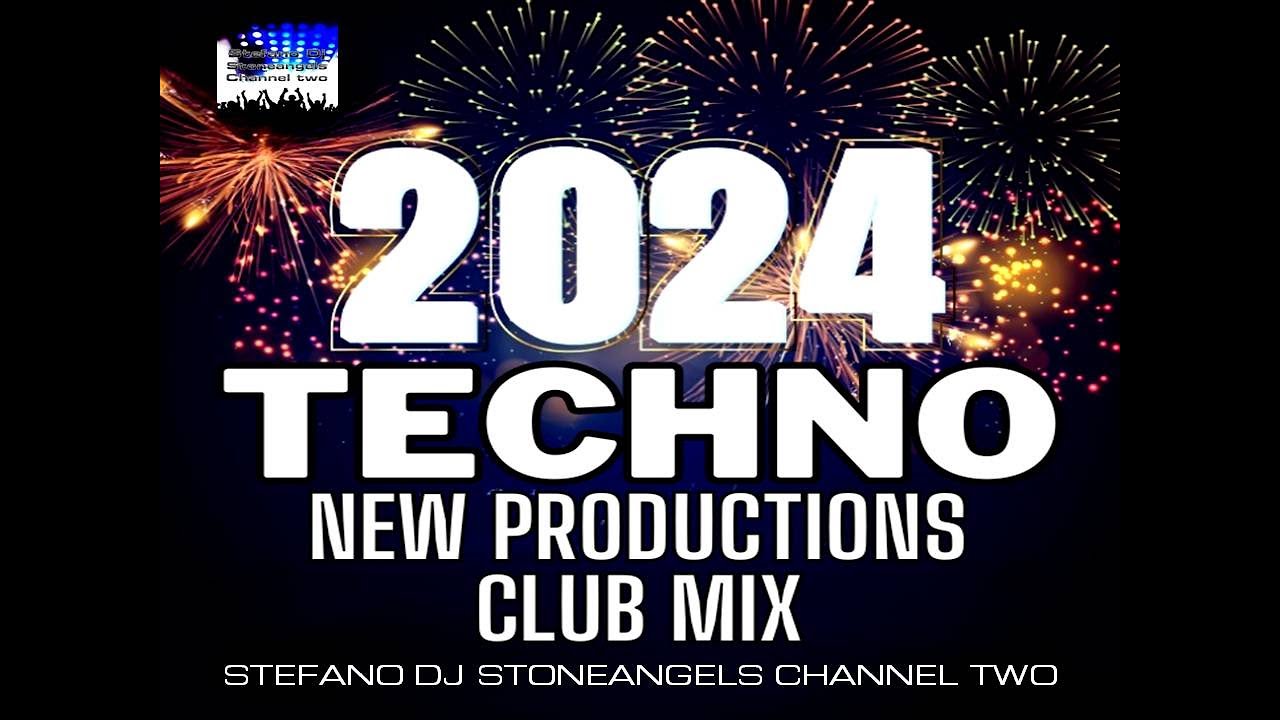 TECHNO 2024 CLUB MIX NEW PRODUCTIONS #techno #techno2024 #playlist