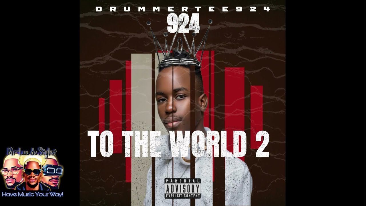 DrummeRTee924 - Trip To Mozambique (Ft. DJBom) | Amapiano @DrummeRTee924