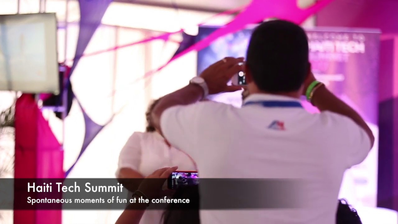 Haiti Tech Summit 2017 Experience