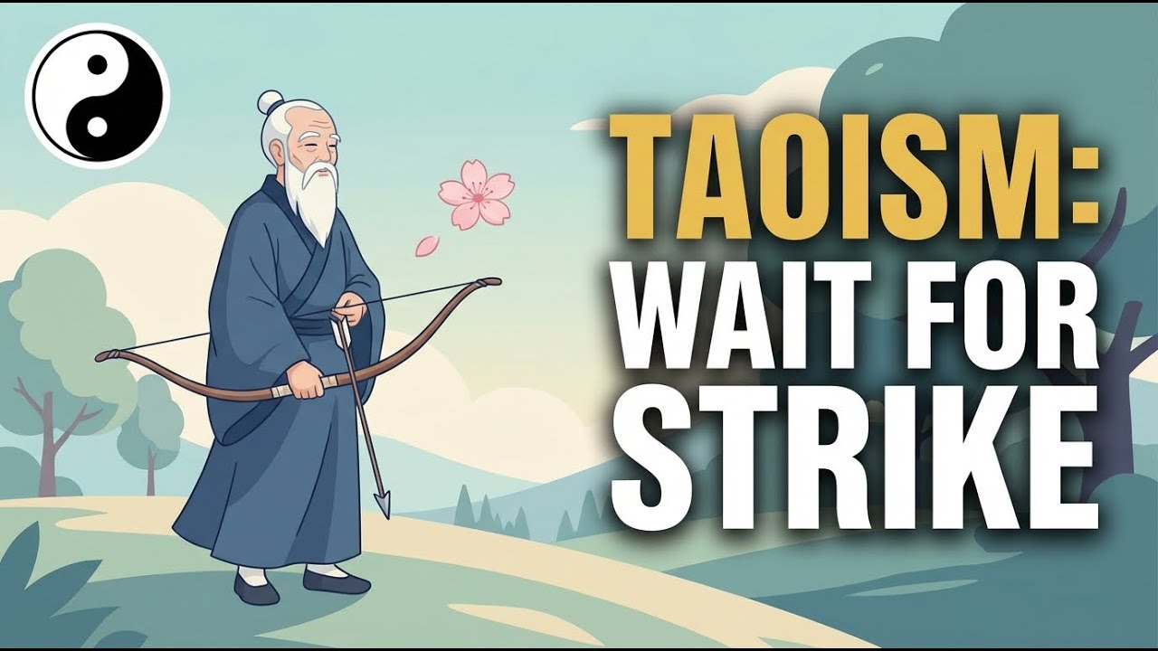 The Strategic Art of Waiting - Wisdom of Taoism